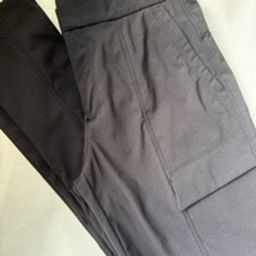 Athleta Wander Utility Pant Black Size 4 water & Abrasion Resistant Hiking Trail - Picture 9 of 10