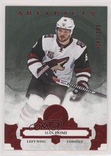2017-18 Upper Deck Artifacts Stars Ruby 82/299 Max Domi #112 0j4n