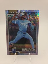 2026 Topps Series 1 - Luinder Avila #120 Holofoil (RC)