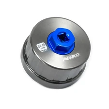 64mm 14 Flute Oil Filter Wrench for Toyota, Lexus and Scion, Precision Machin...