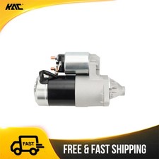 Starter 17194 For Geo Tracker 1989-1997 Gmc Tracker 1989-1991