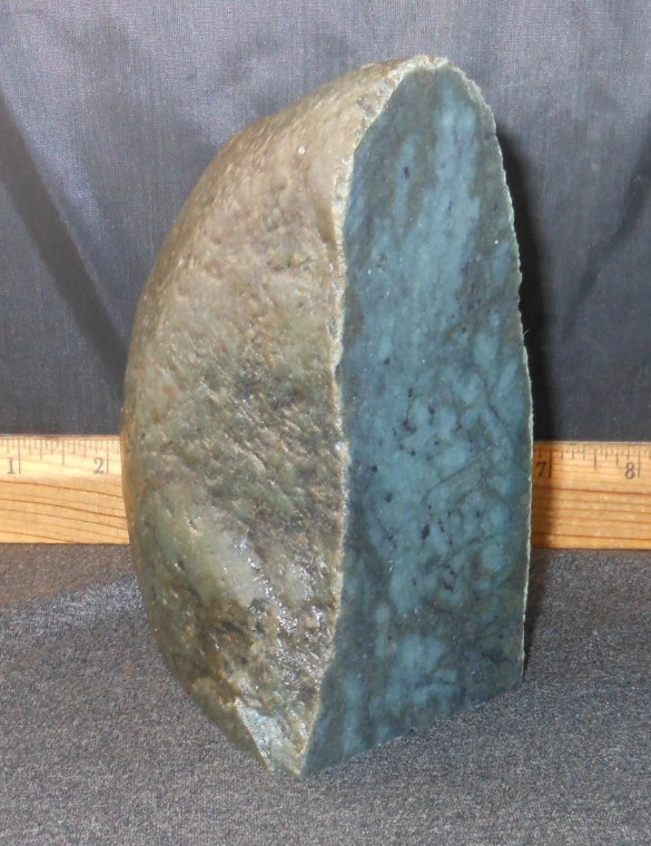 Washington State Jade Rough,   3 1/3 Pounds