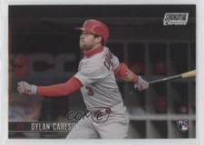 2021 Topps Stadium Club Chrome Dylan Carlson #50 0ly1