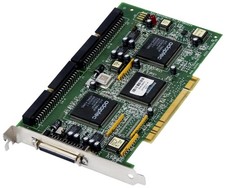 Controller Adaptec AHA-3940U Ultra SCSI PCI