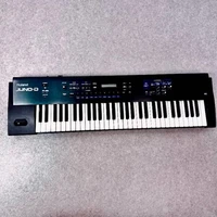 Roland JUNO-D 61-Key Synthesizer Keyboard with AC Adapter