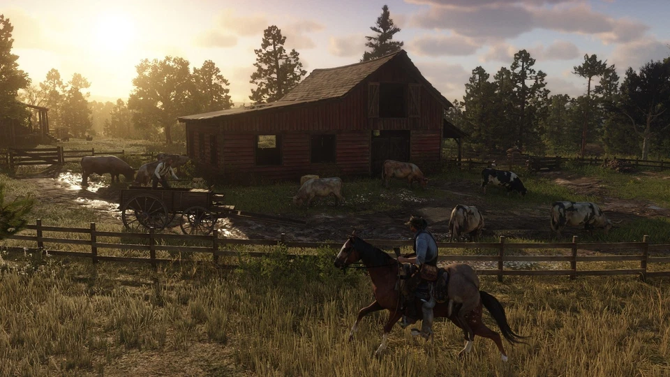 Red Dead Redemption 2 Special Edition (Sony PlayStation 4) Video Game, photo 3 of 4