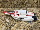 Vintage 1985 Transformers G1 Jetfire Jet Figure Hasbro Takara Bandai