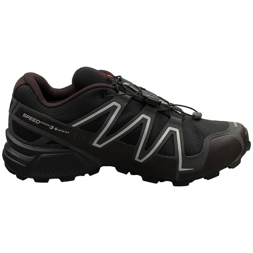 Salomon Speedcross 3 Gore-Tex Nero Unisex - 第 5/8 張圖片