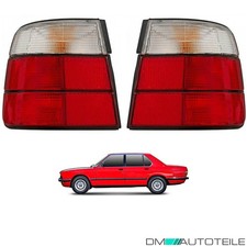 Depo TYC Rückleuchten Heckleuchte SET passt für BMW 5er E34 Limo ab 1987-1995