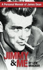 JIMMY & ME: A PERSONAL MEMOIR OF A GREAT FRIENDSHIP: JAMES By Lew Bracker *VG+*