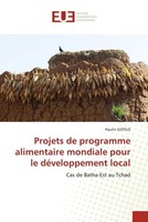 Paulin Gotilo | Projets De Programme Alimentaire Mondiale Pour Le...