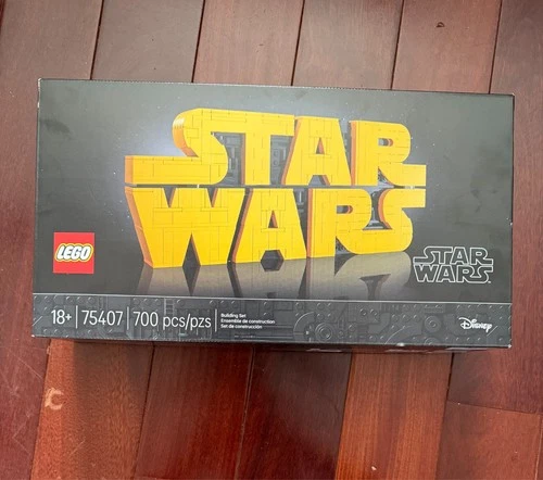 LEGO Star Wars Set NEW Sealed