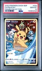 POKEMON XY BLACK STAR PROMO PIKACHU #SWSH020 PSA 10 GEM MINT #130852526