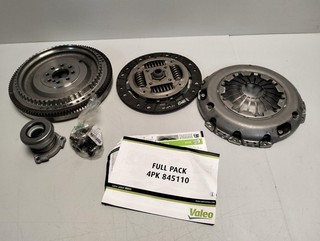 VALEO 845110 Kupplungssatz