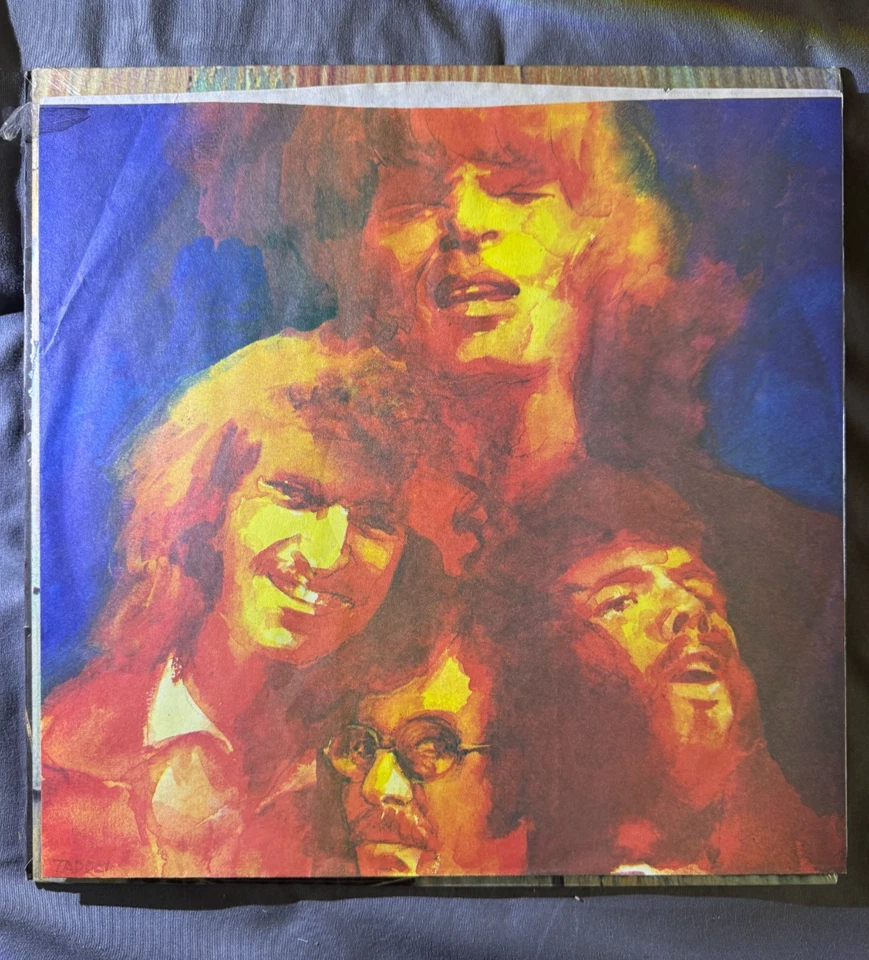 Creedence Clearwater Revival Pendulum 1970 LP Vinyl Vintage Foto 3 de 4