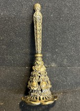 Ornate Victorian Bridal Bouquet Holder Old Tussie Mussie Wedding Accessories