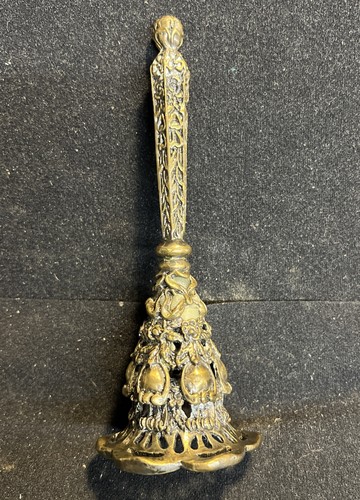 Ornate Victorian Bridal Bouquet Holder Old Tussie Mussie Wedding Accessories
