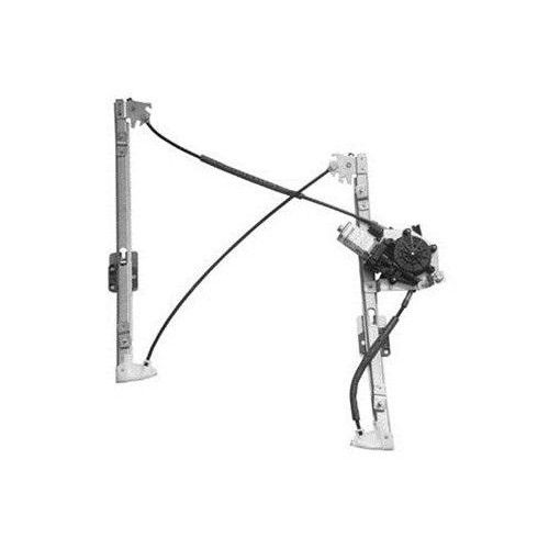 Lève-vitre Prasco BM018W023 avant droit mécanisme de rechange pour vitre électrique BMW