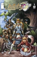 Lullaby 1B FN 2005 Image Stock Image