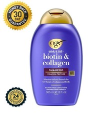 OGX Thick & Full + Biotin & Collagen Extra Strength Volumizing Shampoo 13 Oz 0.71 per gallon