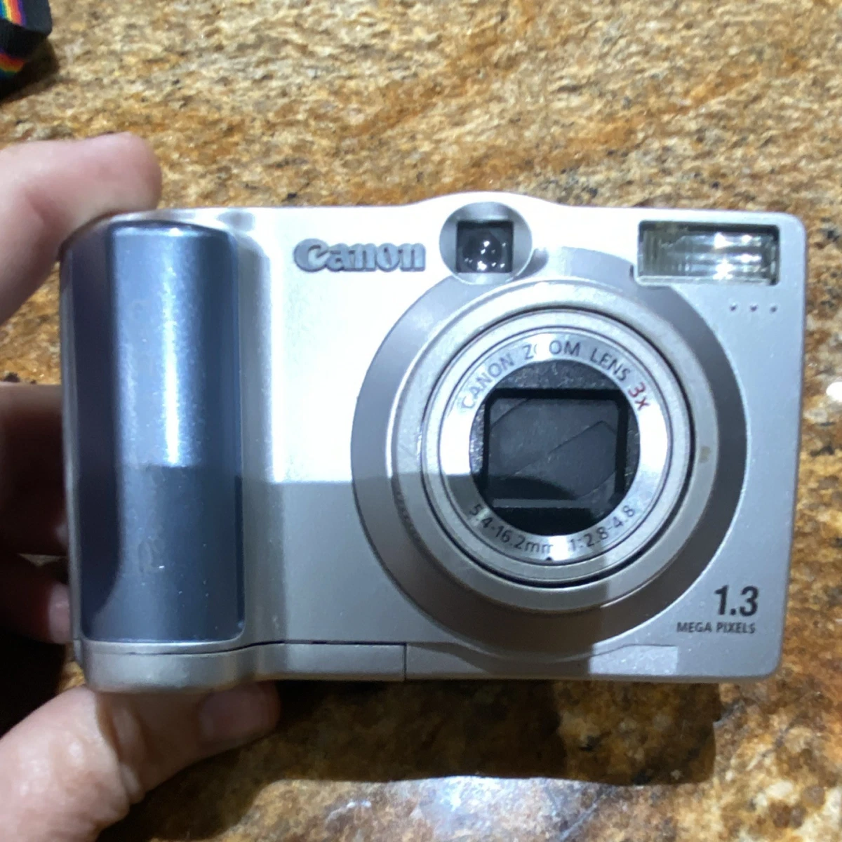 Canon PowerShot A10 Digital Cameras for Sale | Shop New & Used
