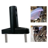 Motorrad Scheinwerfer Halterung Einfache Installation Flexibler Sitz