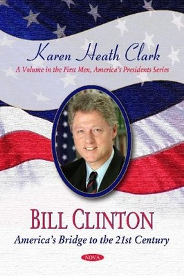 Karen Heath Clark Bill Clinton (Taschenbuch)