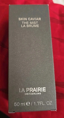 La Prairie Skin Caviar The Mist 50ml   Luxury Hydrating & Refreshing Face Mist
