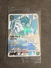 WINNER Kaiju No. 8 - SR - Union Arena - Kaiju No. 8 set - UE12BT/KJ8-1-054 RARE 