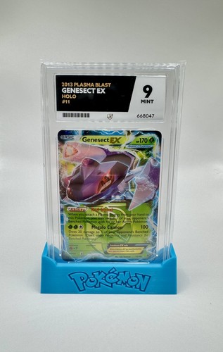 Genesect-EX graded ACE 9 for sale on eBay