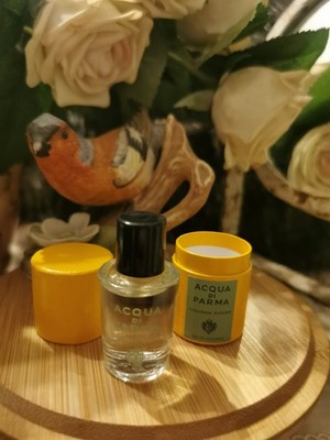 ACQUA DI PARMA  COLONIA FUTURA 5ML EAU DE COLOGNE NEU