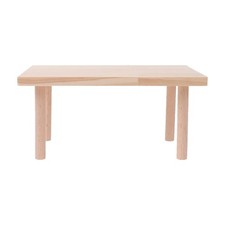 1 Pcs Natural Wooden Hamster Platform Small Animal Resting Area and Cage Acce...