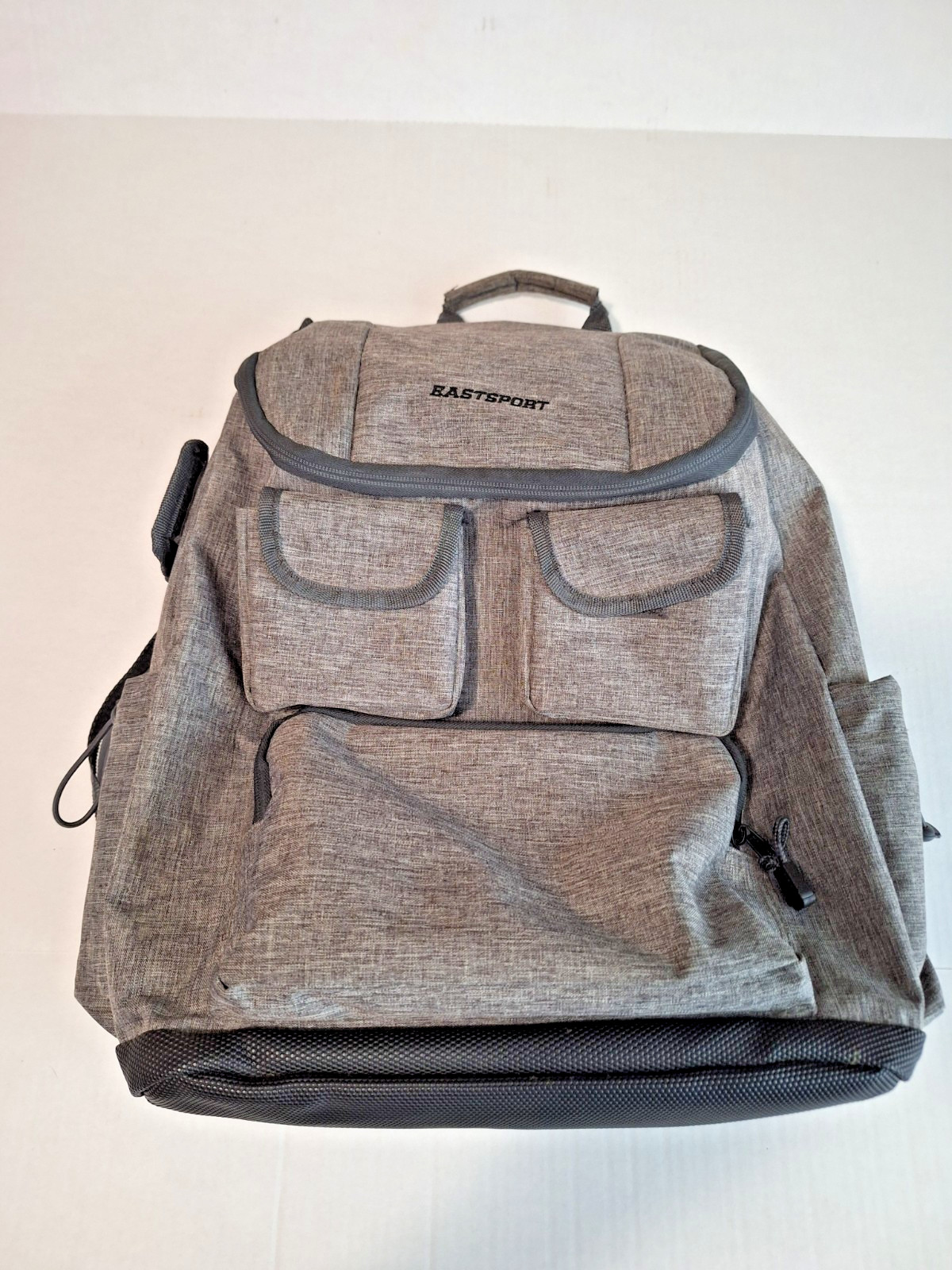 Eastsport Multi-Purpose Tech Backpack Laptop Pock… - image 1