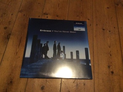 Embrace   If You've Never Been [LP Vinyl]  2001 / 2020 RI NEU NEW SEALED