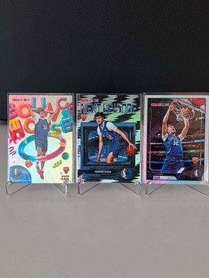 Cooper Flagg 2025-26 NBA Hoops Bundle - Next Episode / Bounce House / Base