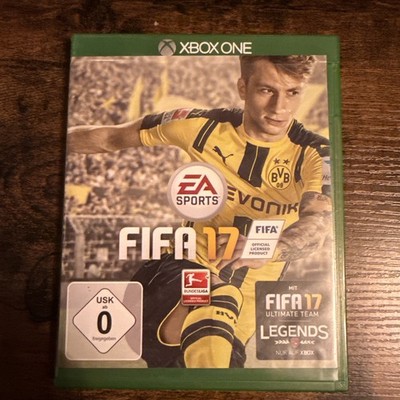 FIFA 17 (Microsoft Xbox One)