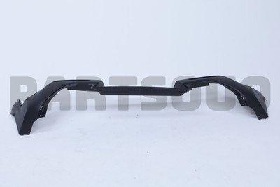 86612CC300BKL Genuine Hyundai / KIA COVER-RRBUMPERLWR | eBay