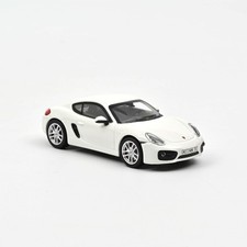 NOREV 750037 1:43 Porsche Cayman S 2013 - White