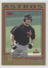 2004 Topps Traded and Rookies Gold 895/2004 Kevin Davidson #T209 10ou