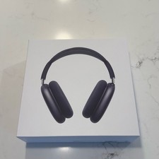 New Sealed - Apple AirPods Max Black 