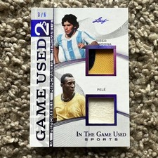 Collecting the Greatest World Cup Stars of All-Time 26