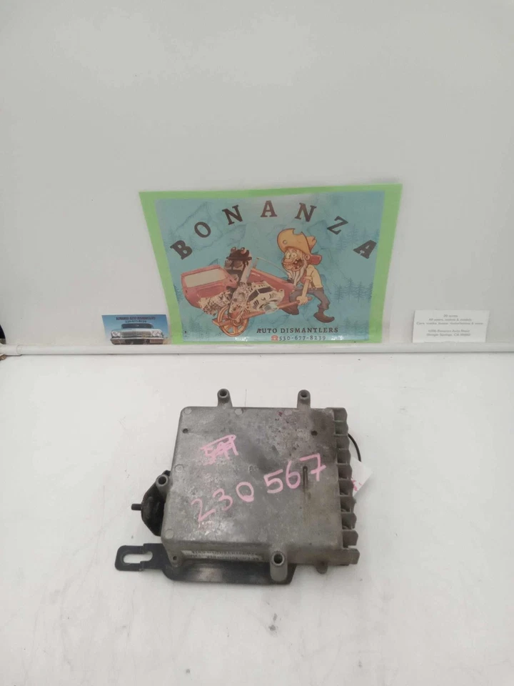 1999 CHRYSLER LHS TRANSMISSION COMPUTER :: FITS CONCORD 300M INTREPID :: - Image 2 of 4