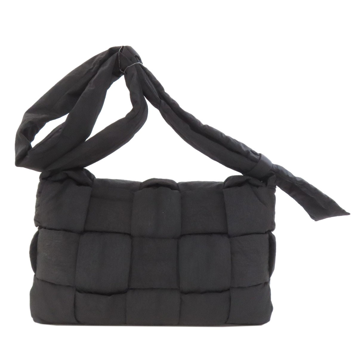 BOTTEGA VENETA  cassette Shoulder Bag Nylon  Ladies [Used] thumbnail 2