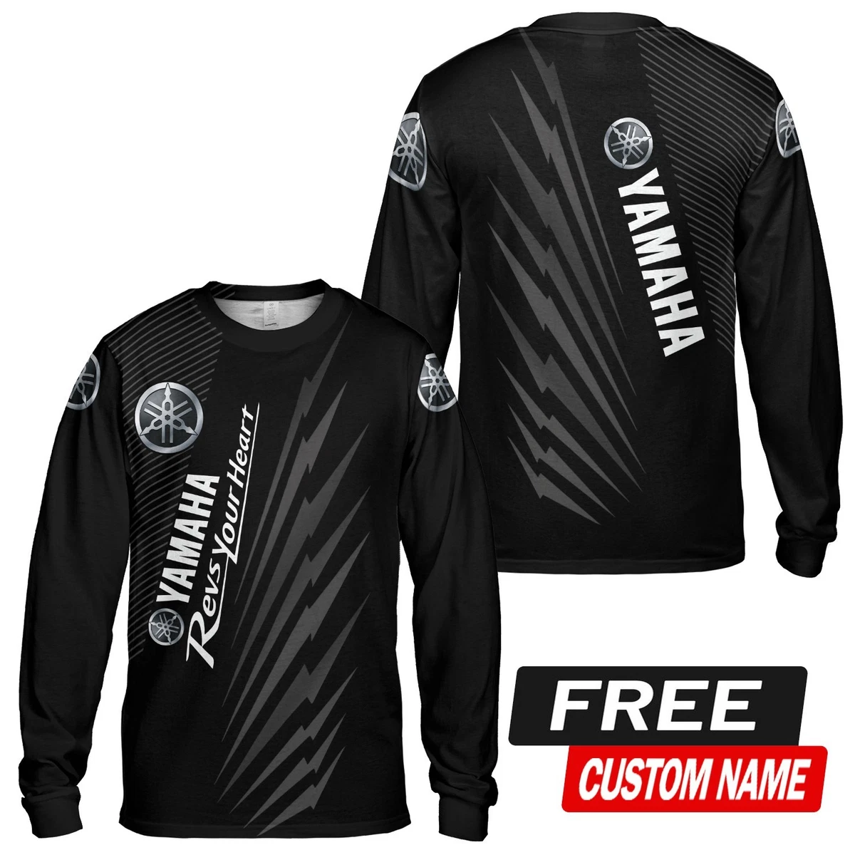 25+ yamaha long sleeve shirt for sale | Updated Oct 2026