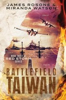 James Rosone (U. A.) | Battlefield Taiwan | Taschenbuch | Englisch (2022)