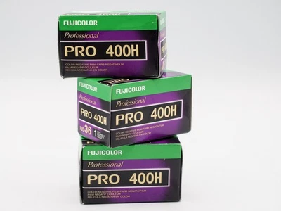 Fuji Pro 400h for sale | eBay
