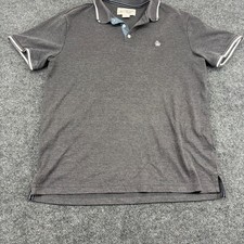 Original Penguin Tipped Collar Short Sleeve Polo Shirt