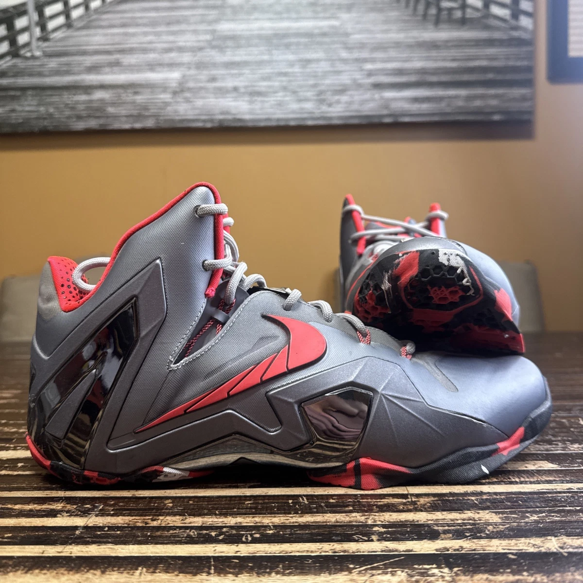 Preços baixos em Nike LeBron 11 Elite Team | eBay