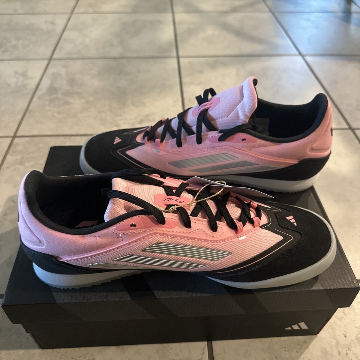 Adidas F50 Freestyle 24 Messi 'Miami' | Men 9-1/2 Women 10-1/2 New