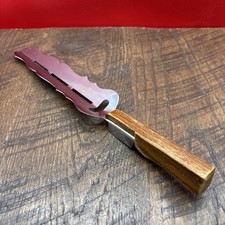 Sugarcane Holder For A German Drink